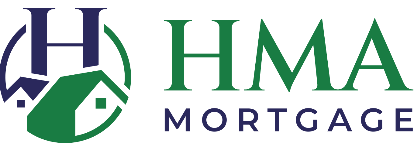 HMA Mortgage Logo